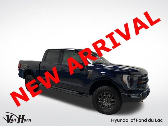 2022 Ford F-150 Tremor