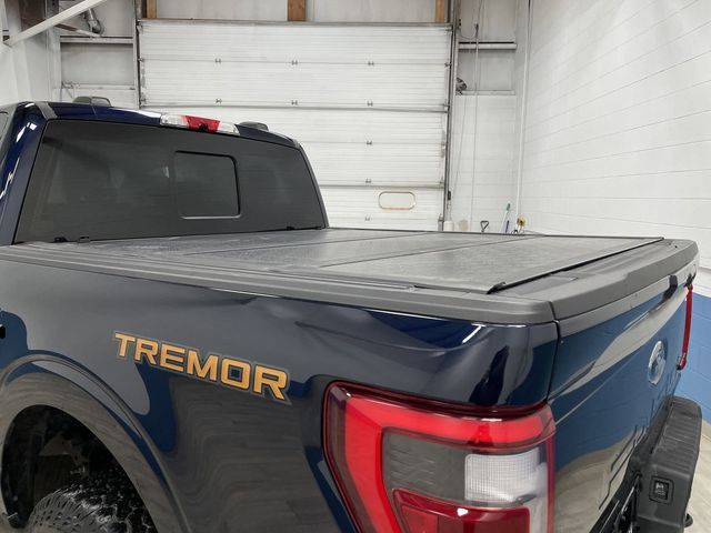 2022 Ford F-150 Tremor