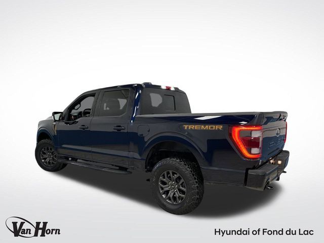 2022 Ford F-150 Tremor