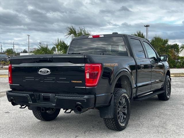 2022 Ford F-150 Tremor