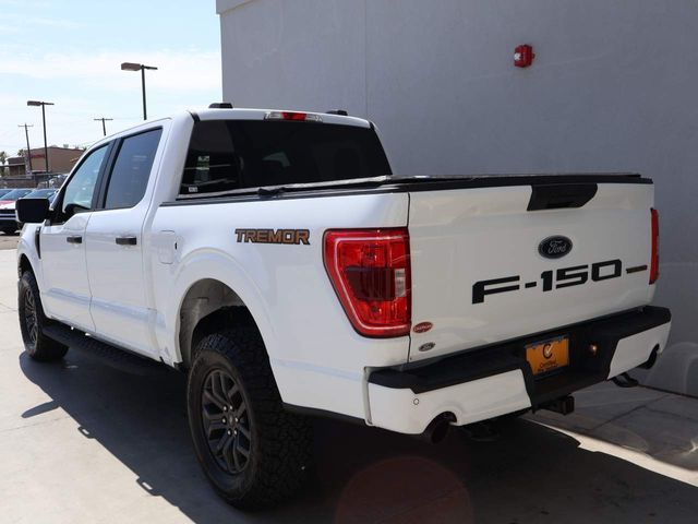 2022 Ford F-150 