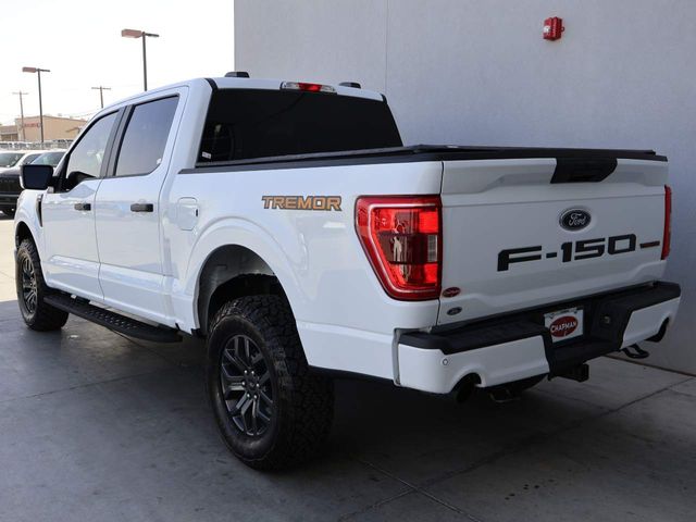 2022 Ford F-150 