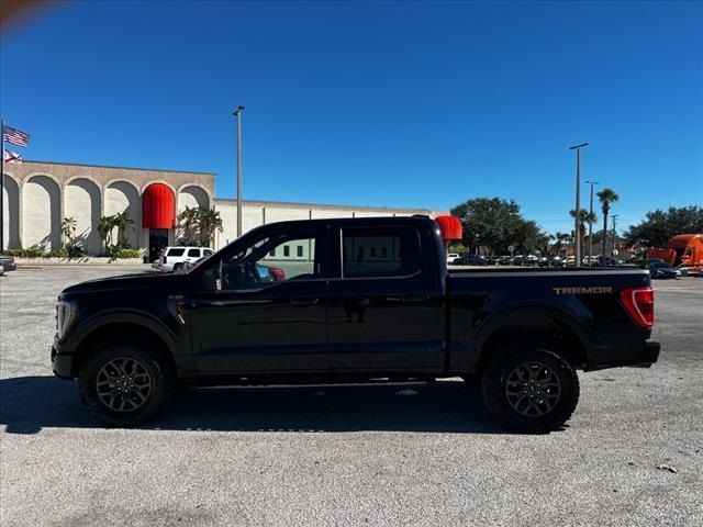 2022 Ford F-150 Tremor