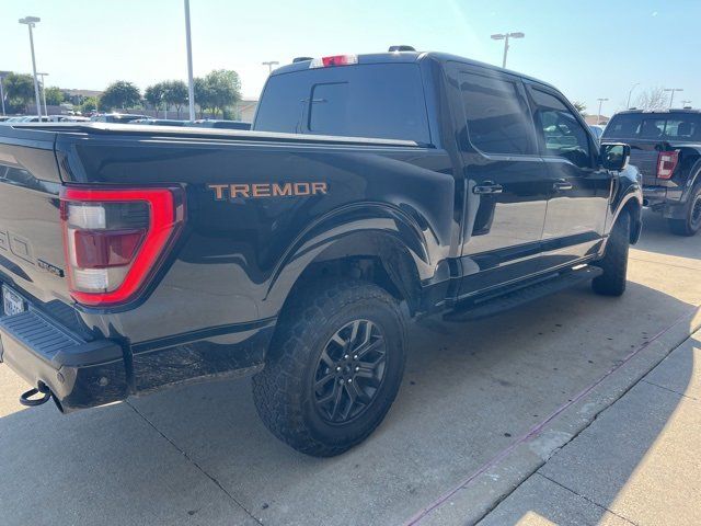 2022 Ford F-150 Tremor