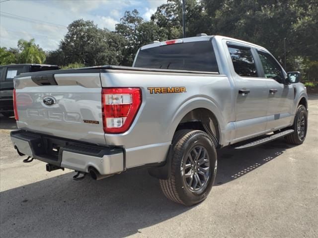 2022 Ford F-150 Tremor