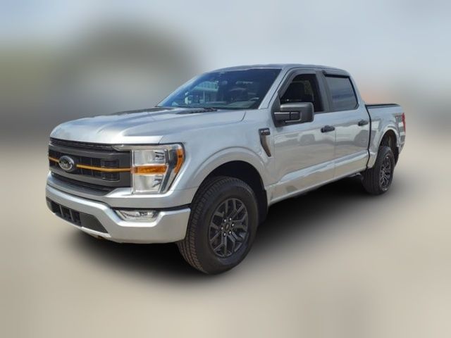 2022 Ford F-150 Tremor