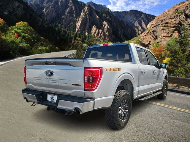 2022 Ford F-150 Tremor