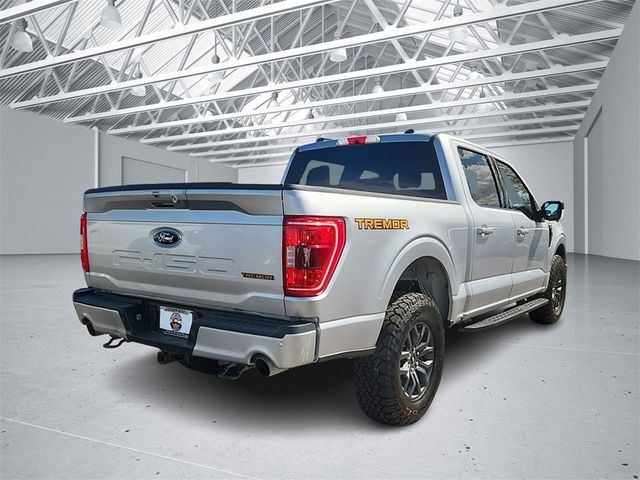 2022 Ford F-150 Tremor