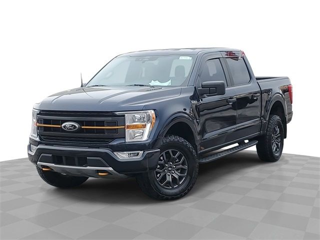 2022 Ford F-150 Tremor