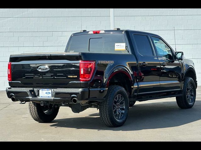 2022 Ford F-150 Tremor