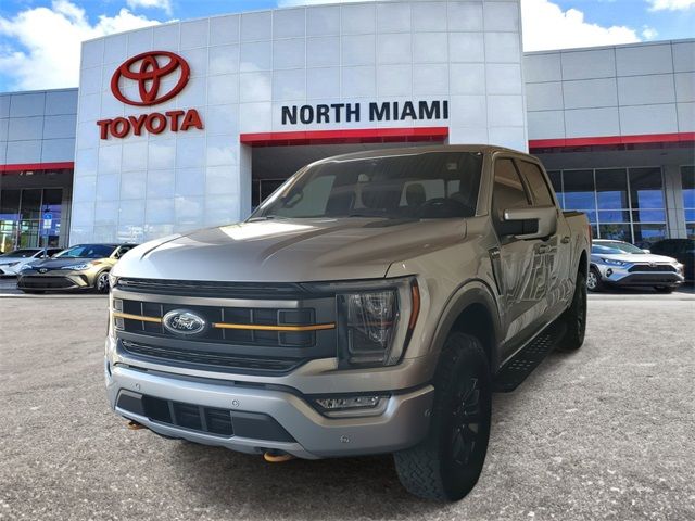 2022 Ford F-150 Tremor