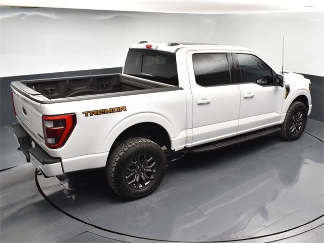 2022 Ford F-150 Tremor