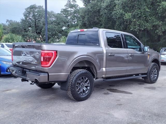 2022 Ford F-150 Tremor