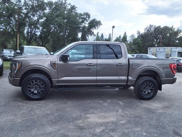 2022 Ford F-150 Tremor