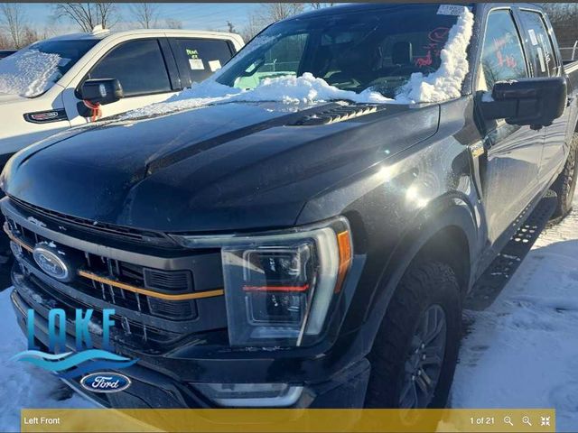 2022 Ford F-150 Tremor