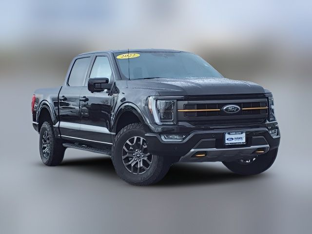 2022 Ford F-150 Tremor