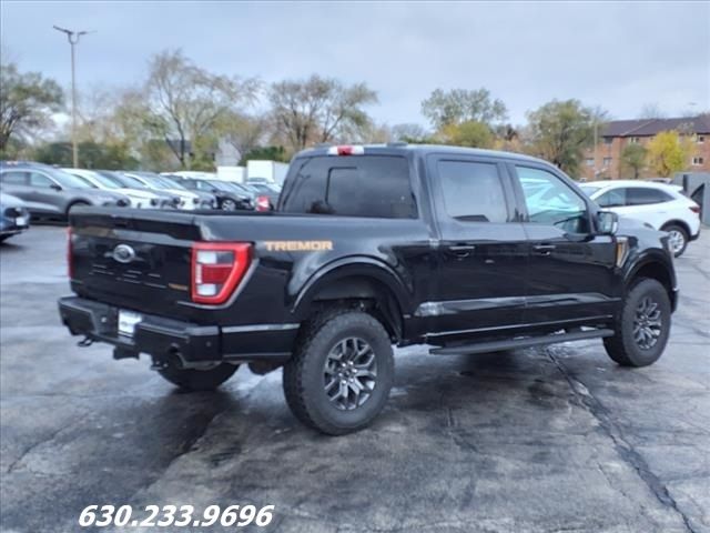 2022 Ford F-150 Tremor