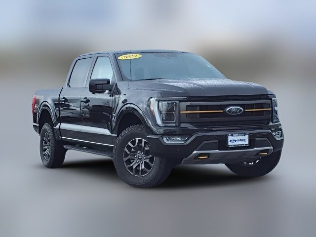 2022 Ford F-150 Tremor