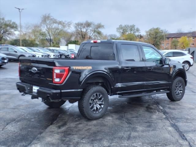 2022 Ford F-150 Tremor