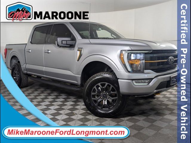 2022 Ford F-150 Tremor