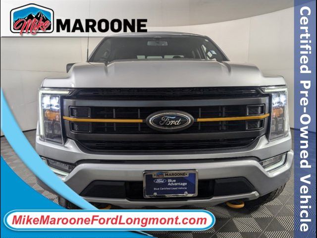 2022 Ford F-150 Tremor