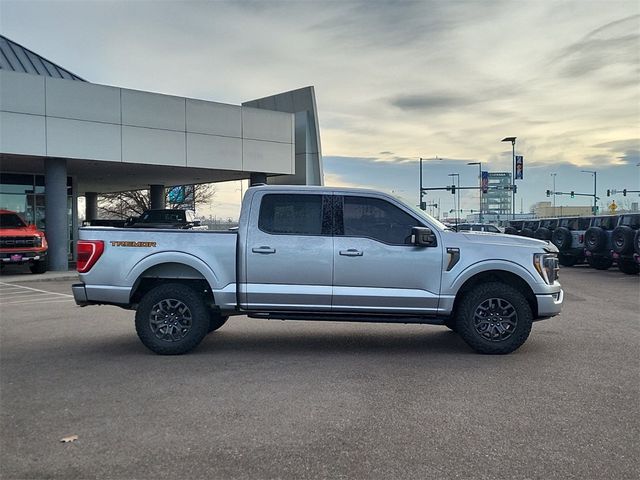 2022 Ford F-150 Tremor