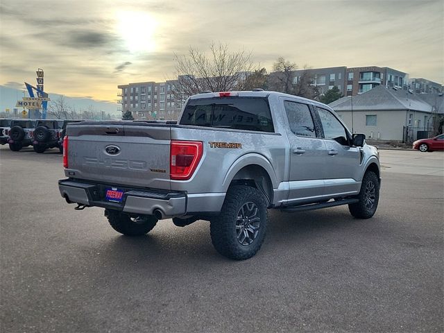 2022 Ford F-150 Tremor