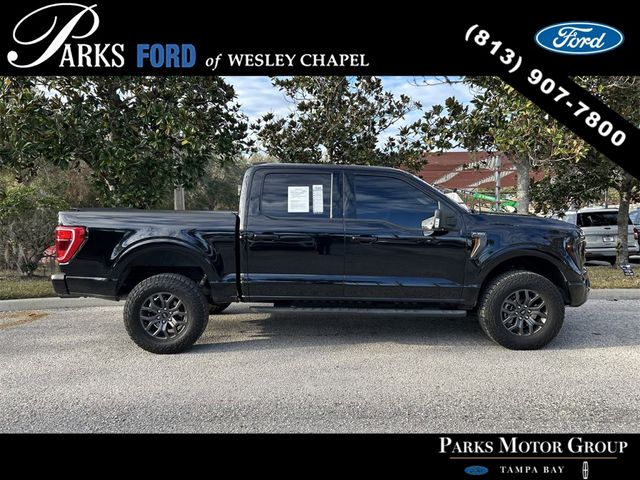 2022 Ford F-150 Tremor