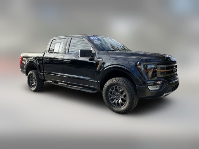 2022 Ford F-150 Tremor