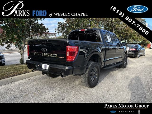 2022 Ford F-150 Tremor