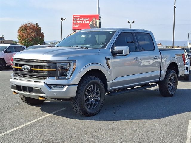 2022 Ford F-150 Tremor