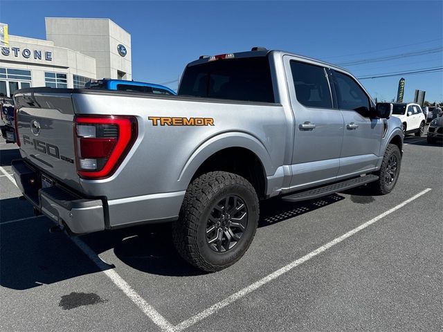 2022 Ford F-150 Tremor