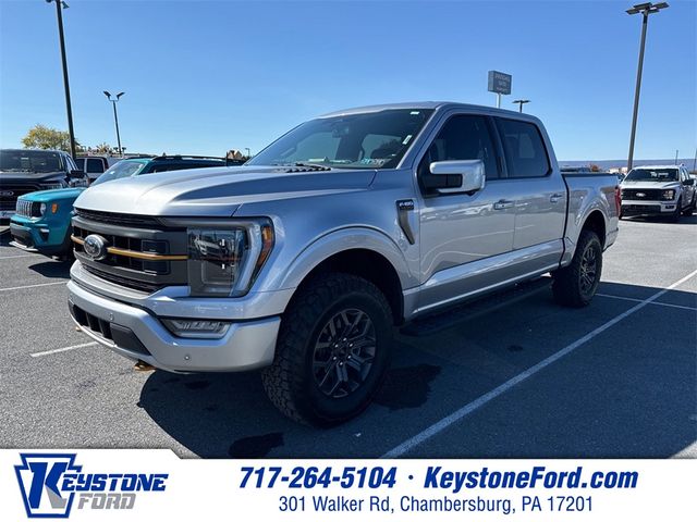 2022 Ford F-150 Tremor