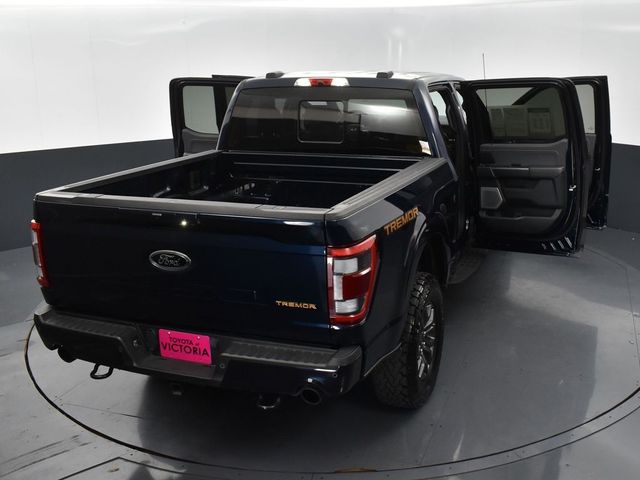 2022 Ford F-150 Tremor