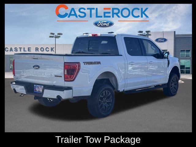 2022 Ford F-150 Tremor