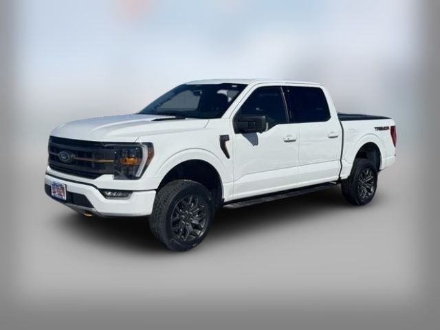 2022 Ford F-150 Tremor