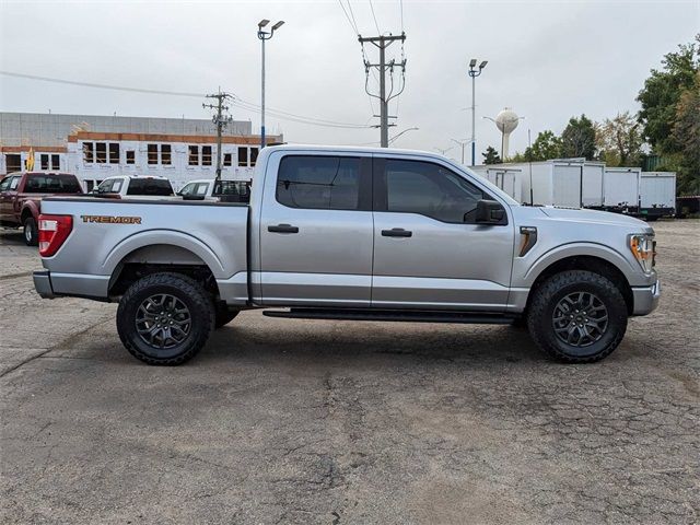 2022 Ford F-150 Tremor