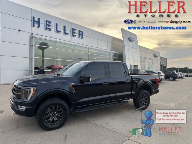 2022 Ford F-150 Tremor