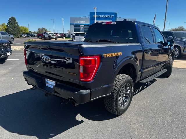 2022 Ford F-150 Tremor