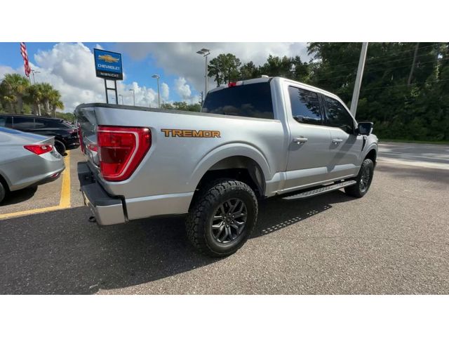 2022 Ford F-150 Tremor