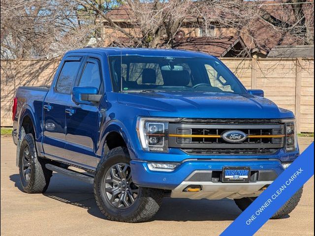 2022 Ford F-150 Tremor