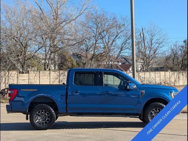 2022 Ford F-150 Tremor