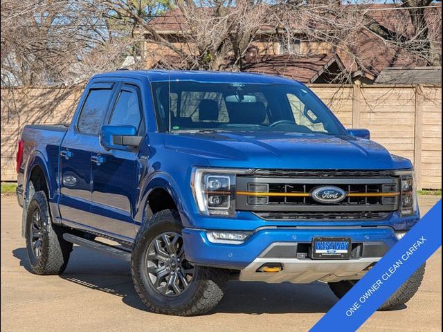 2022 Ford F-150 Tremor