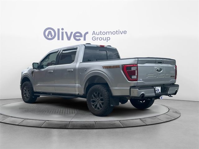 2022 Ford F-150 Tremor