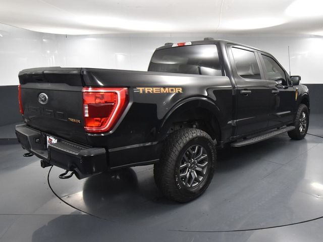 2022 Ford F-150 Tremor