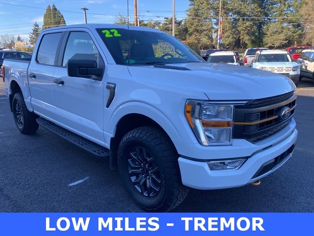 2022 Ford F-150 Tremor