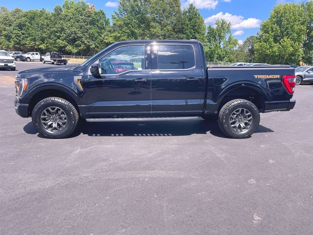 2022 Ford F-150 Tremor