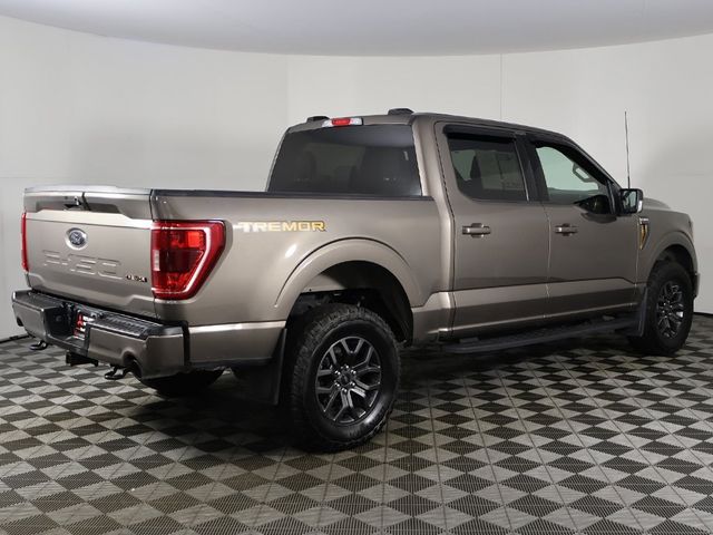 2022 Ford F-150 Tremor