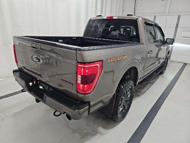 2022 Ford F-150 Tremor