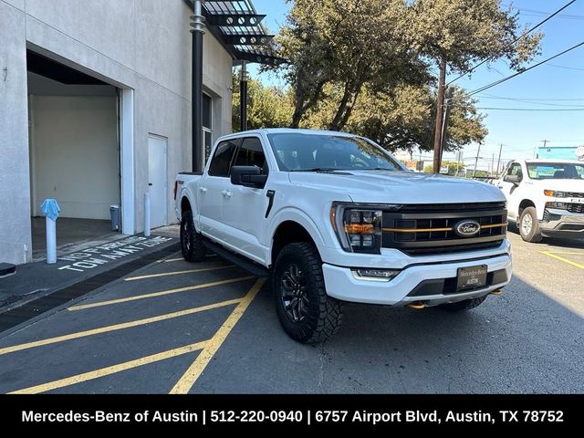 2022 Ford F-150 Tremor